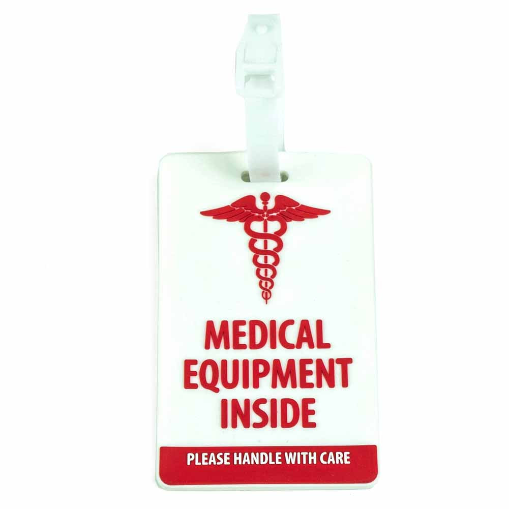 Medical Equipment Luggage Tag for Respiratory Devices – Shacke.com medical-equipment-luggage-tag-for-respiratory-devices-shacke-com