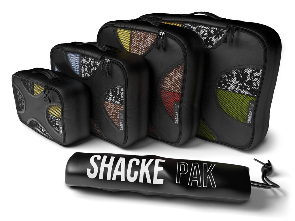 200 Black Shacke Paks - Special Order