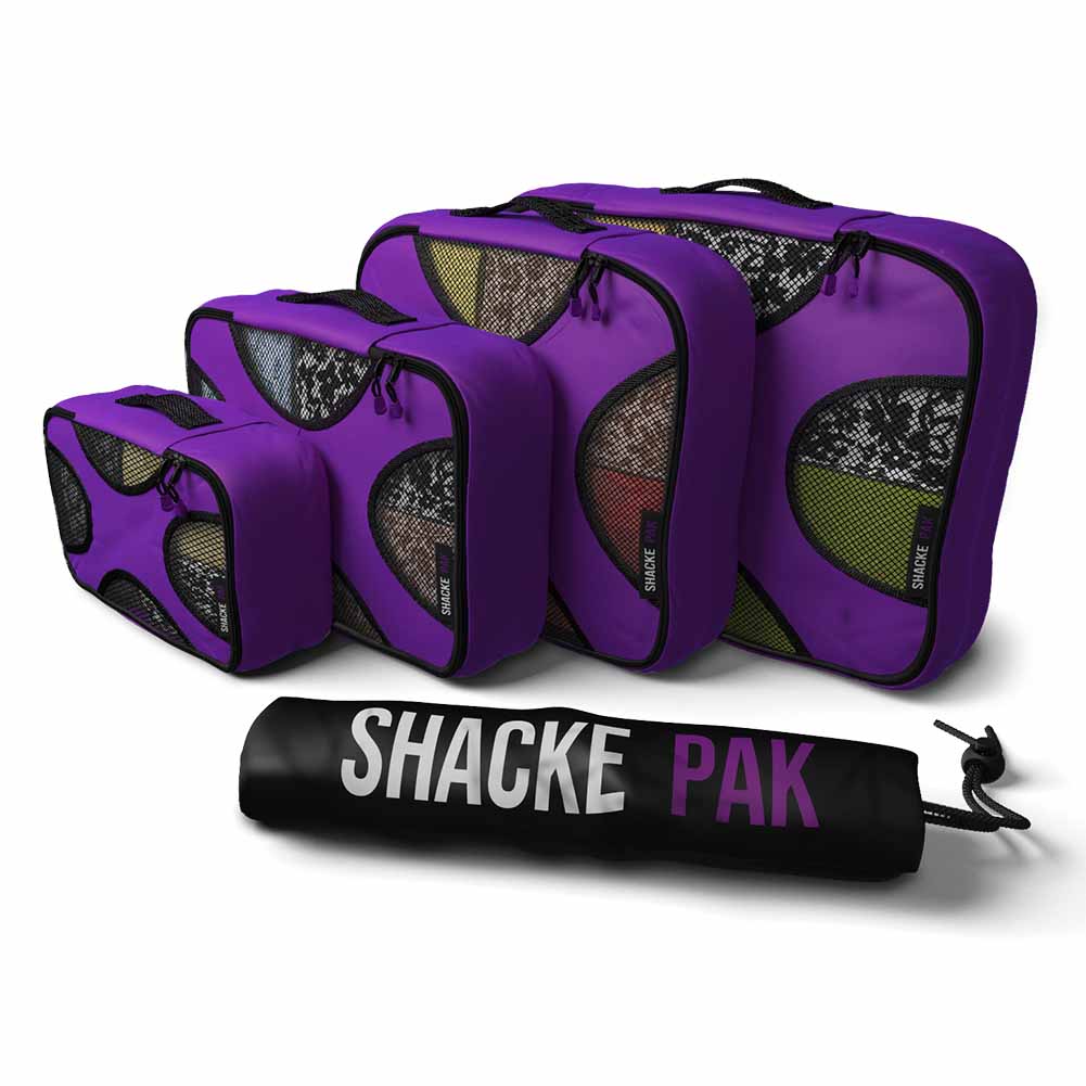 Shack pack packing cubes discount