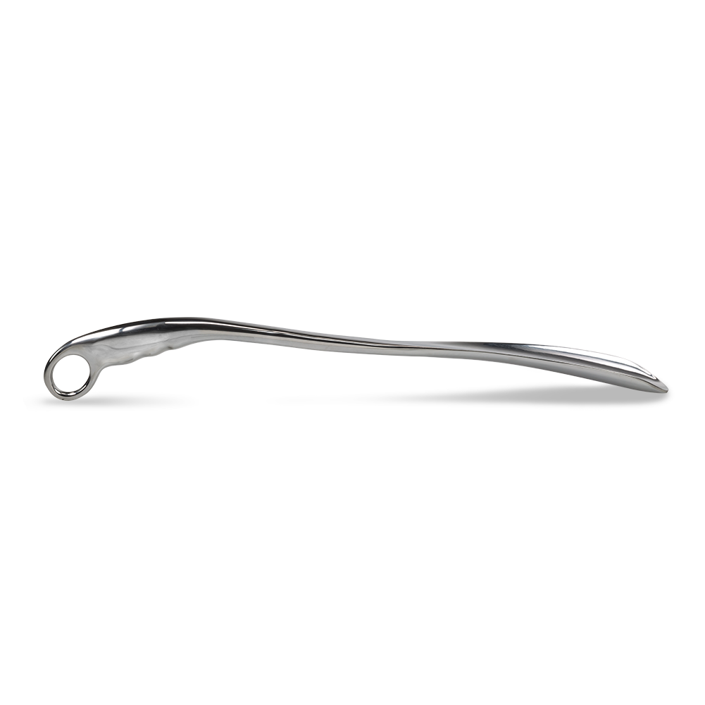 Solid Metal Long Handled Shoe Horn – Shacke.com